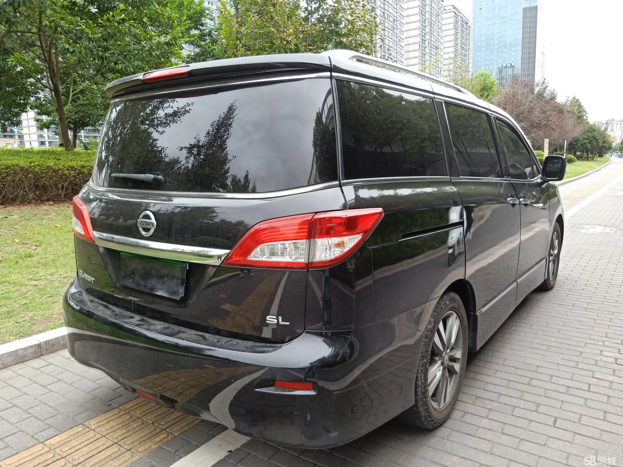 日产 贵士 2014 汽车图片 #15