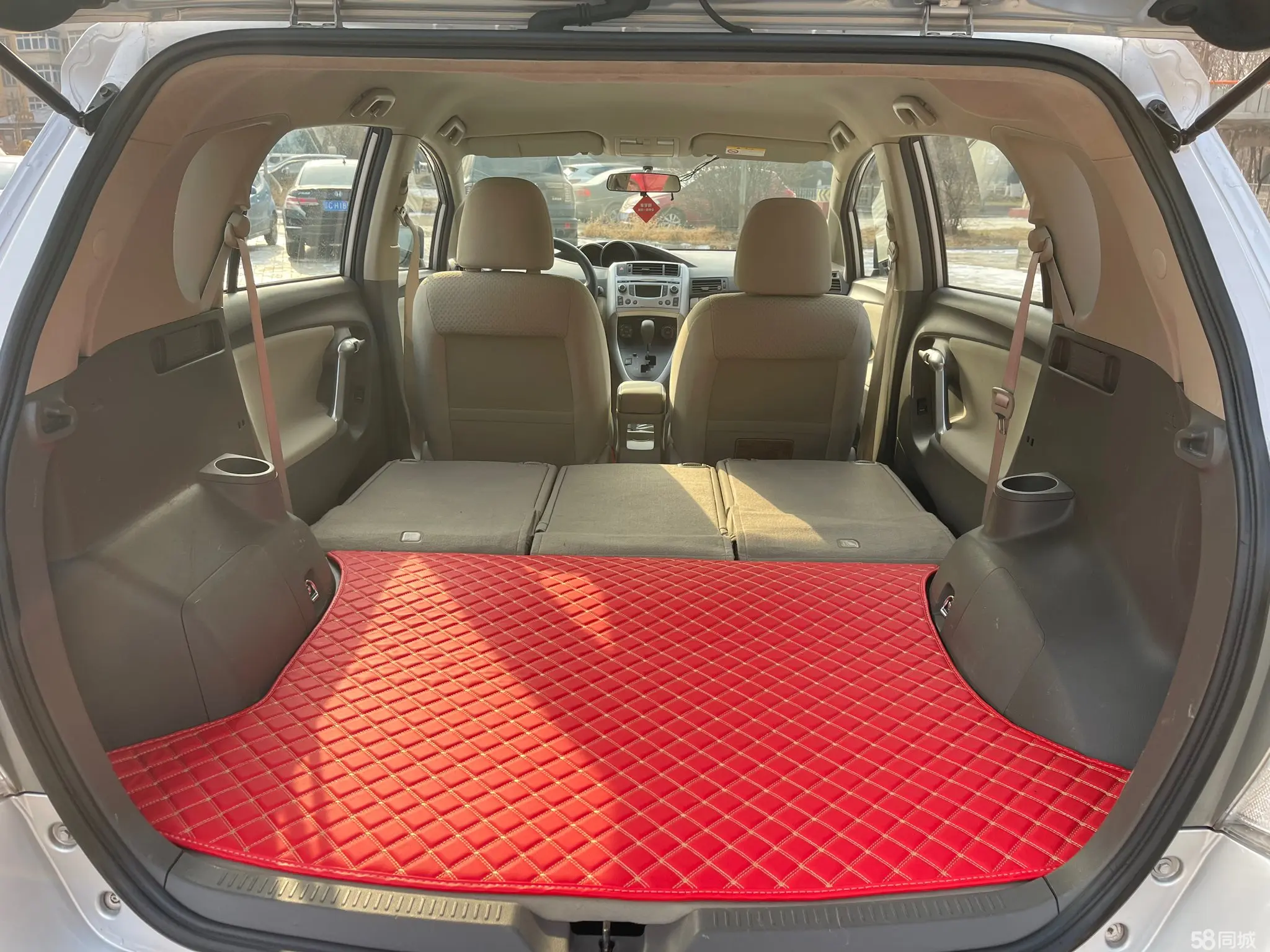 Toyota Verso 2014 car image #15