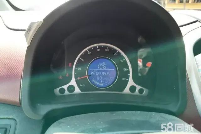 Changan BenBen EV 2018 car image #15