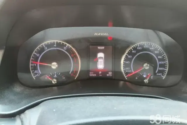 Haval H4 2019 car image #15