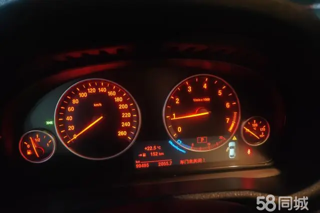 BMW X4 2017 car image #15