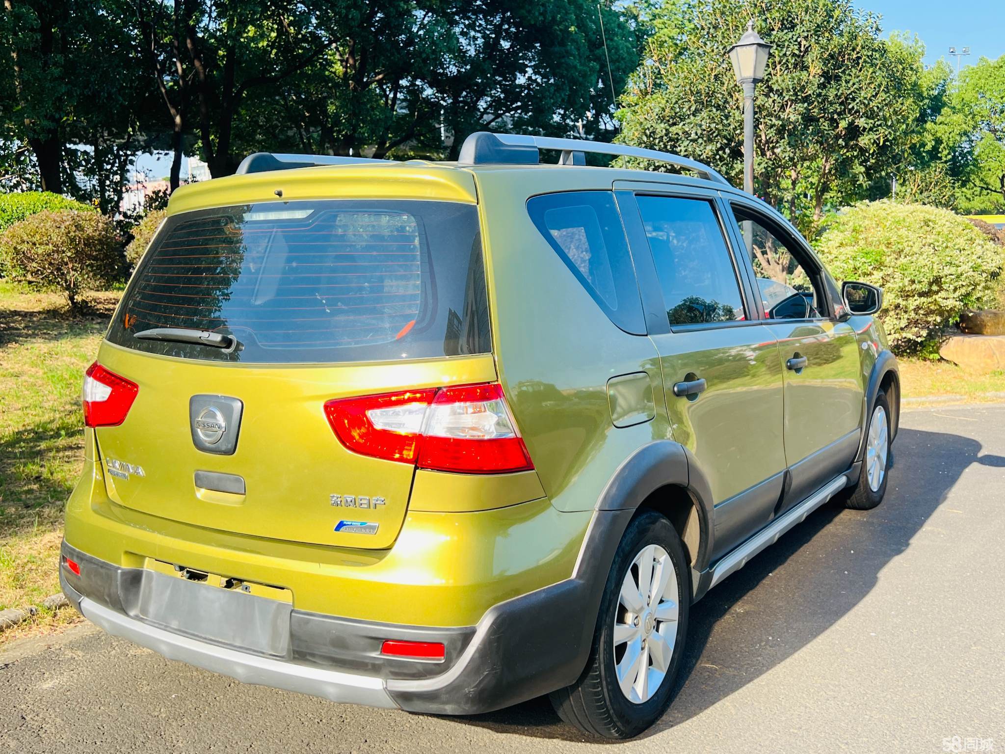 日产 骊威 2015 汽车图片 #15