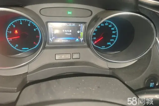 BYD Yuan 2016 car image #15