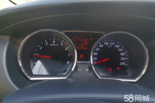 日产 骊威 2018 汽车图片 #15