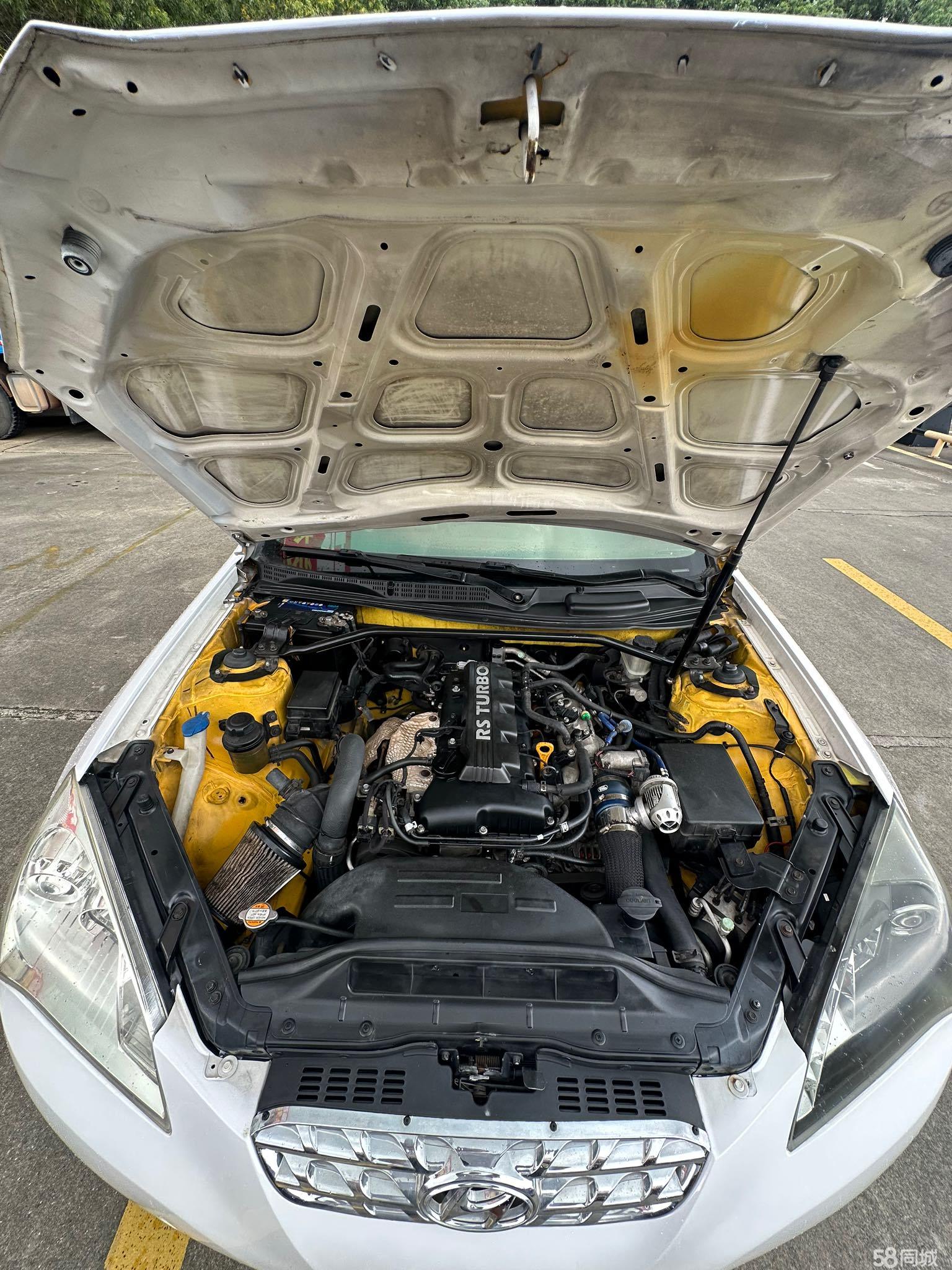 Hyundai Rohens-Coupe 2010 car image #15