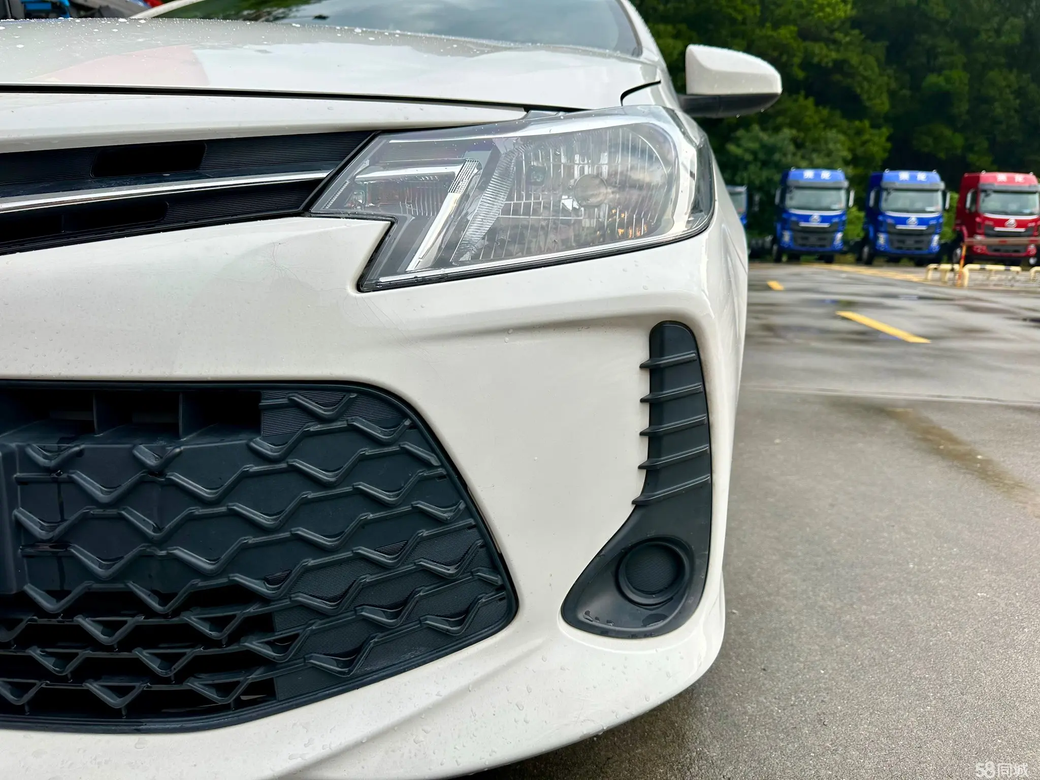 Toyota Vios FS 2020 immagine di auto #15