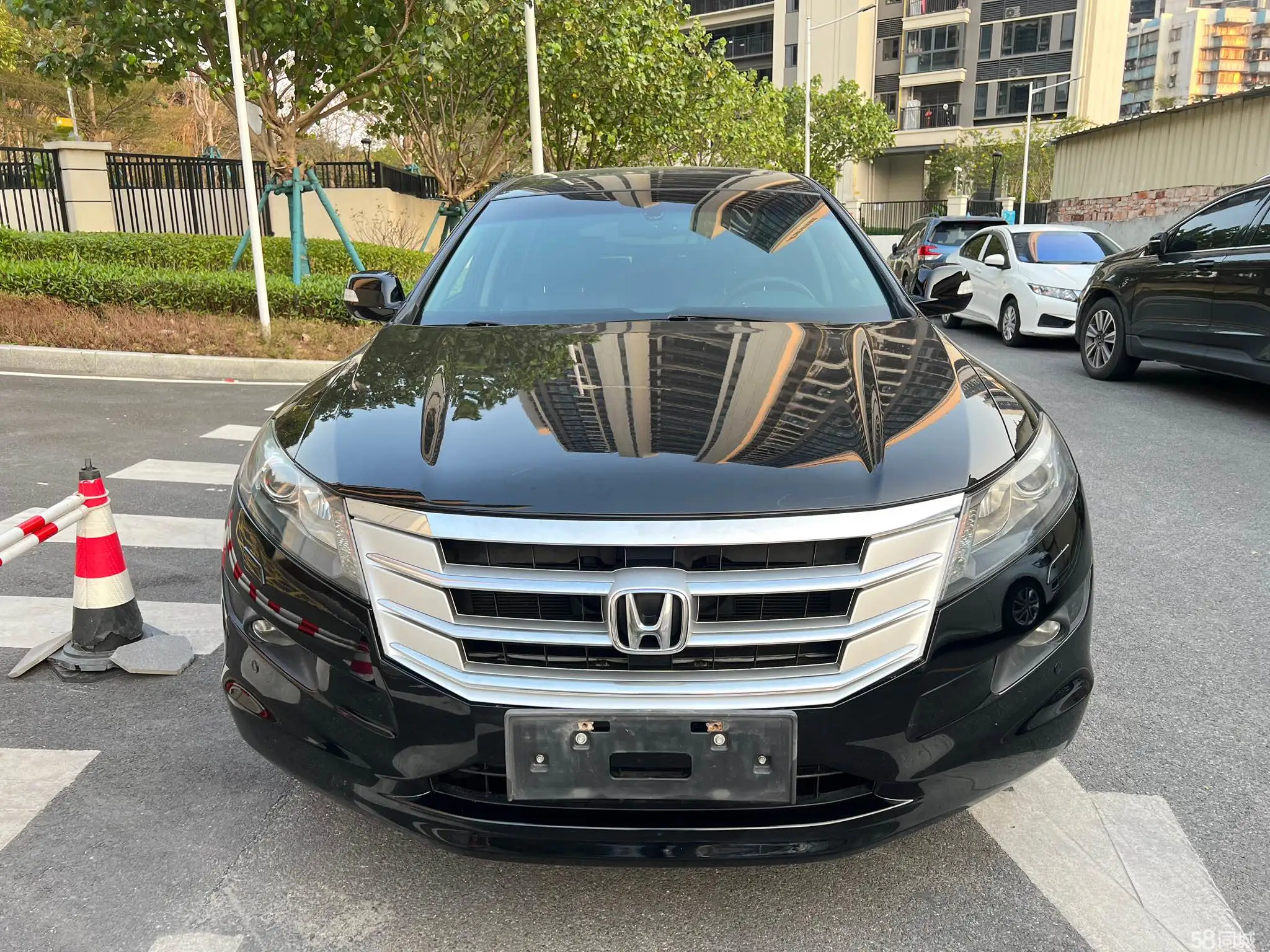 Honda CROSSTOUR 2014 car image #15