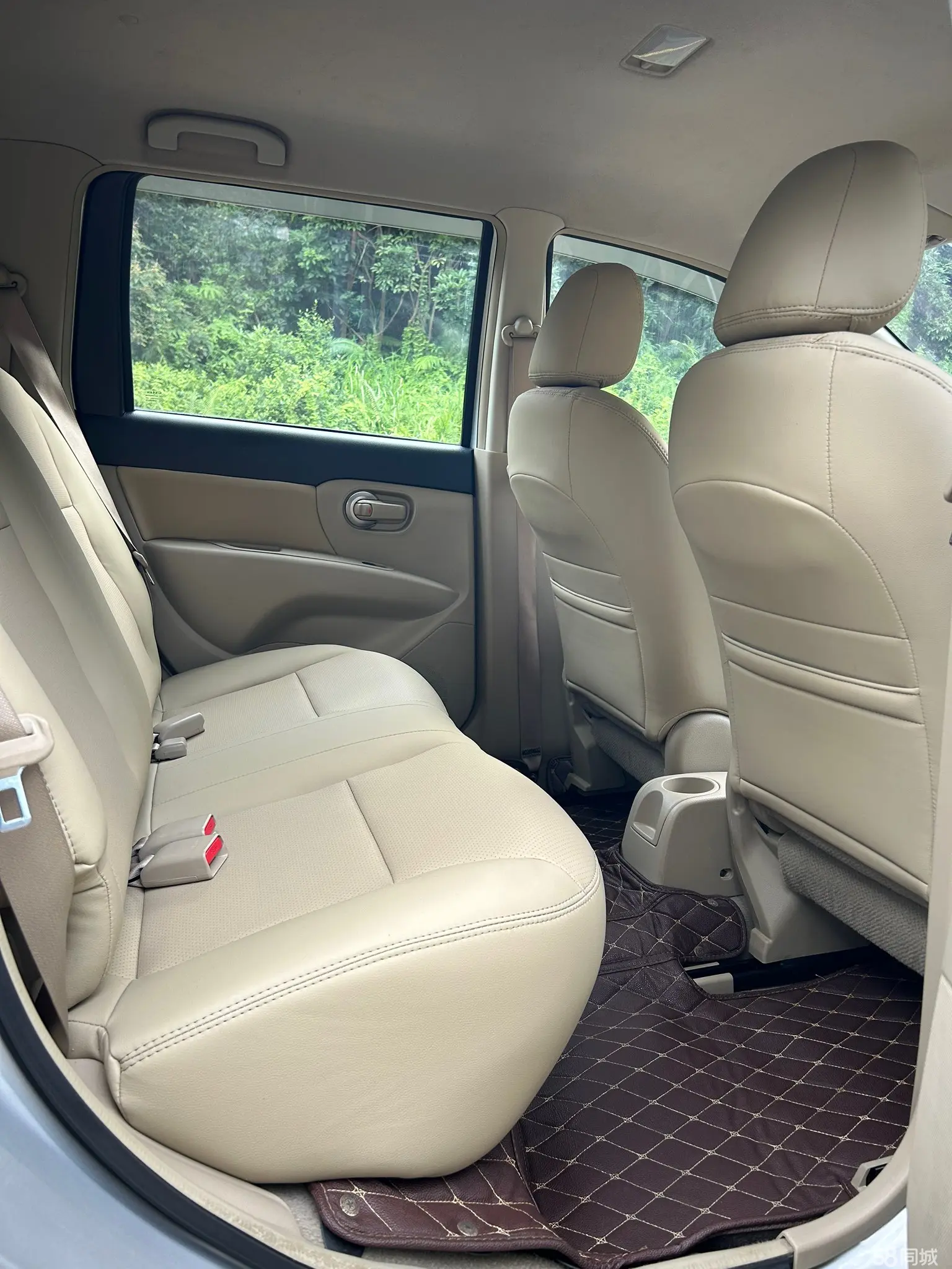 日产 骊威 2018 汽车图片 #15