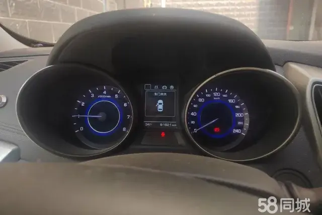 Changan Eado XT 2016 #15 Changan Eado XT 2016 car image #15