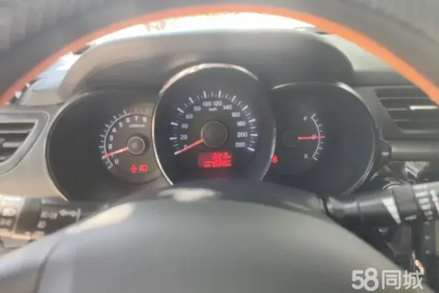 起亚 起亚K2 2014 汽车图片 #15