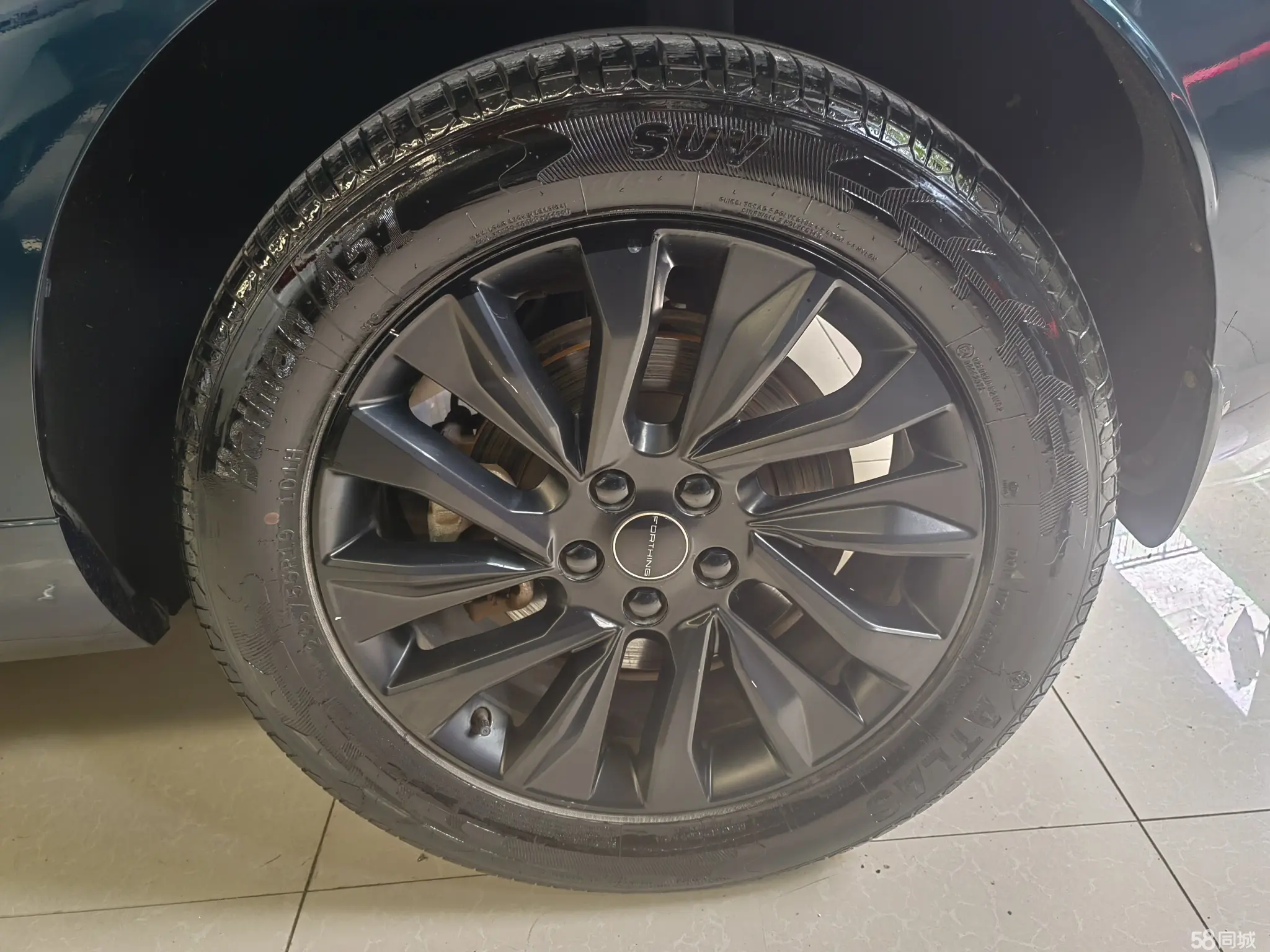 Forthing T5 EVO 2021 car image #15