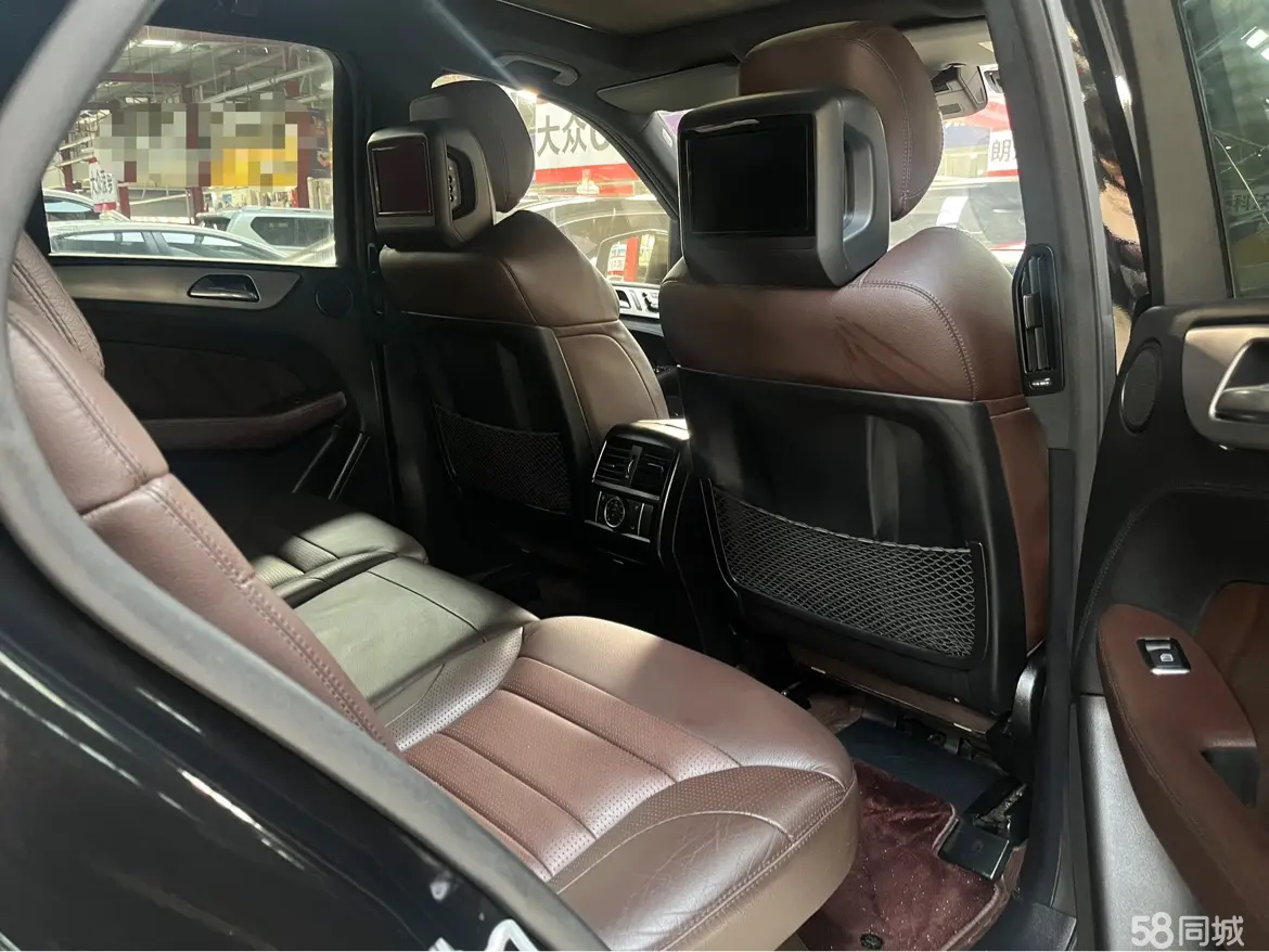 Mercedes-Benz M AMG 2013 #15 Mercedes-Benz M AMG 2013 image de voiture #15