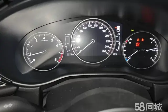 马自达 马自达CX-30 EV 2025 汽车图片 #15