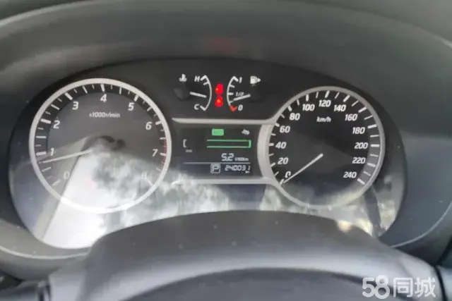 日产 蓝鸟经典 2017 汽车图片 #15