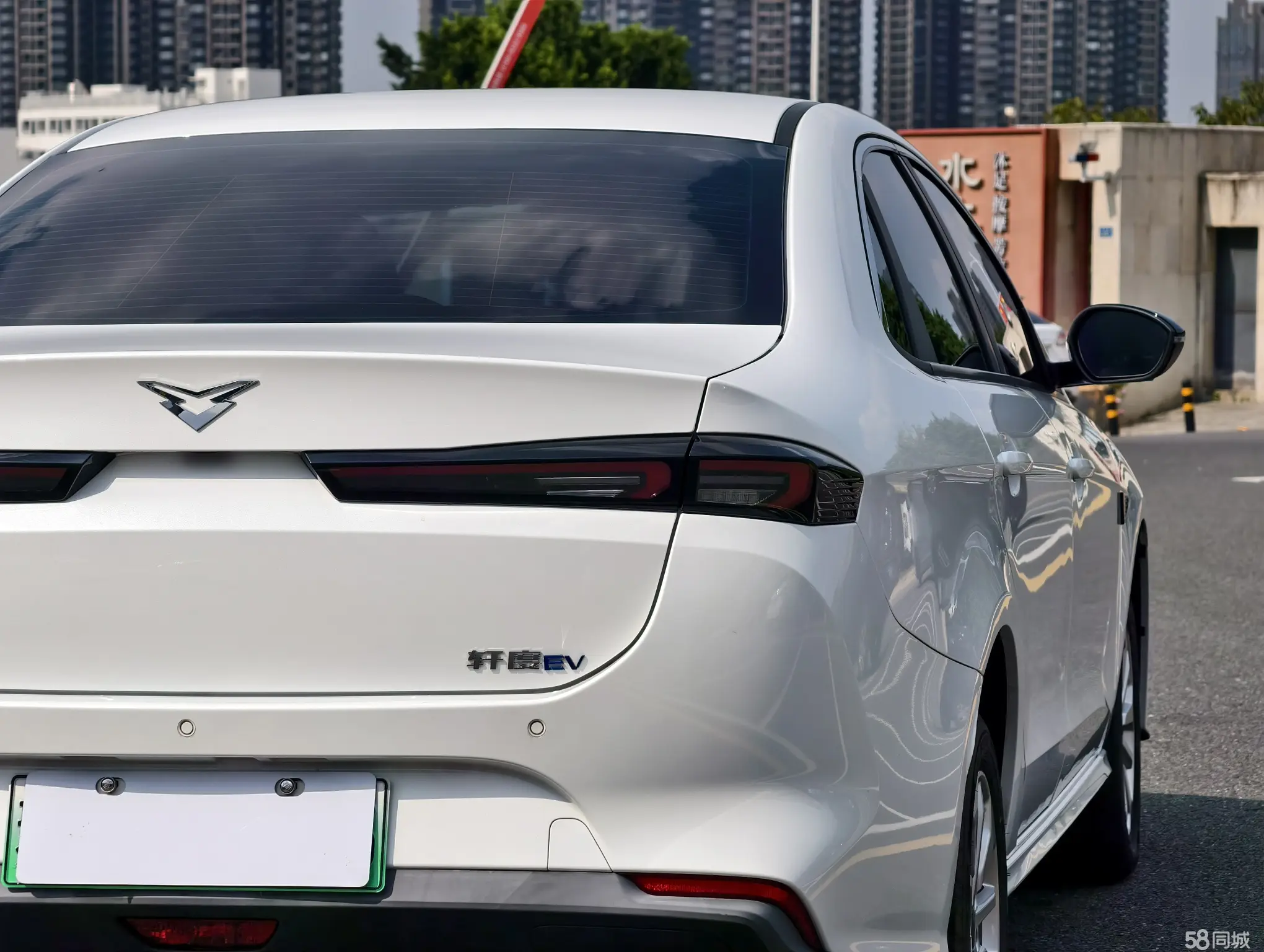 Kaiyi Xuandu EV 2025 car image #15