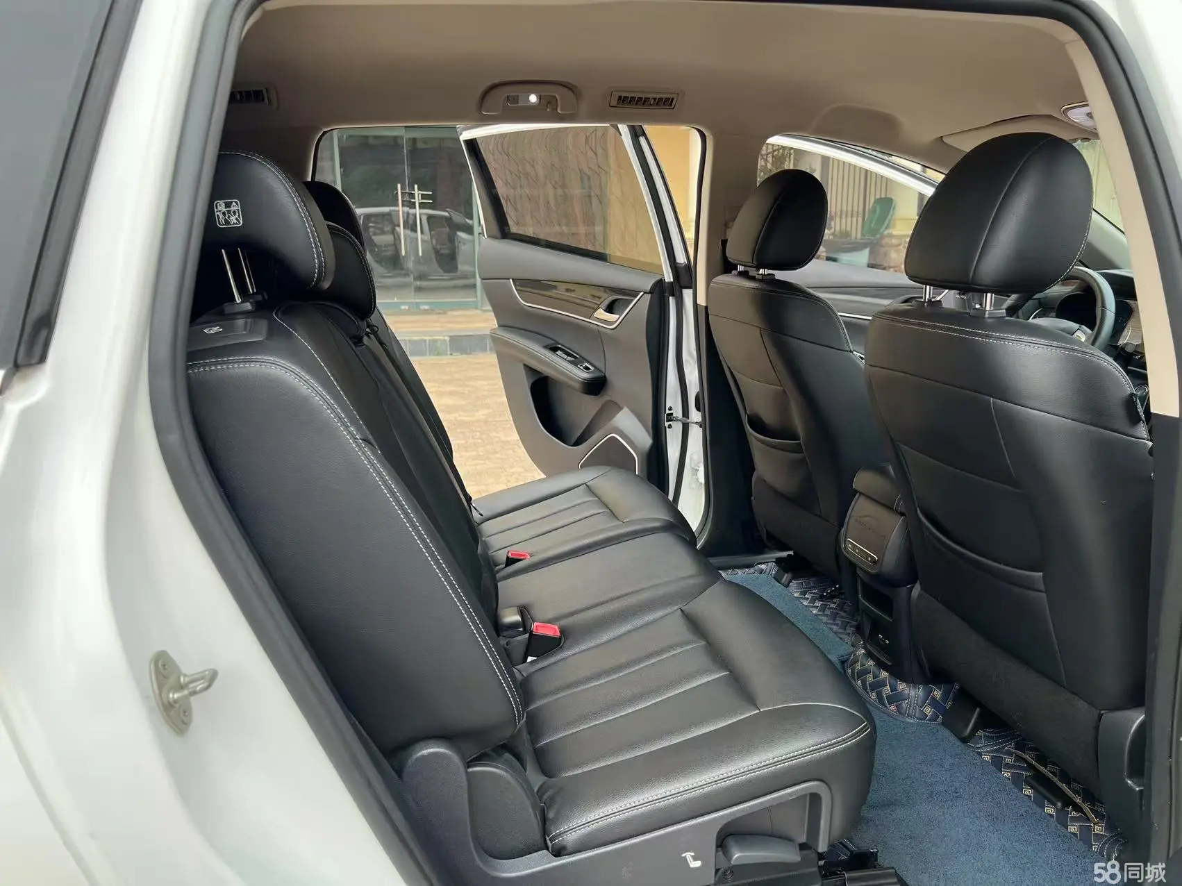 BYD Song MAX 2017 immagine di auto #15