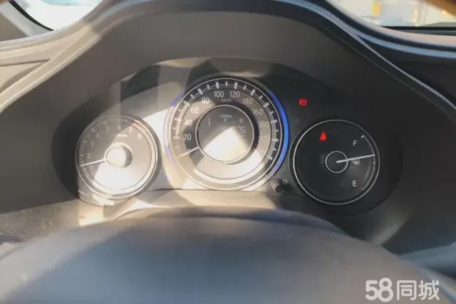 Honda Crider 2014 #15 Honda Crider 2014 car image #15