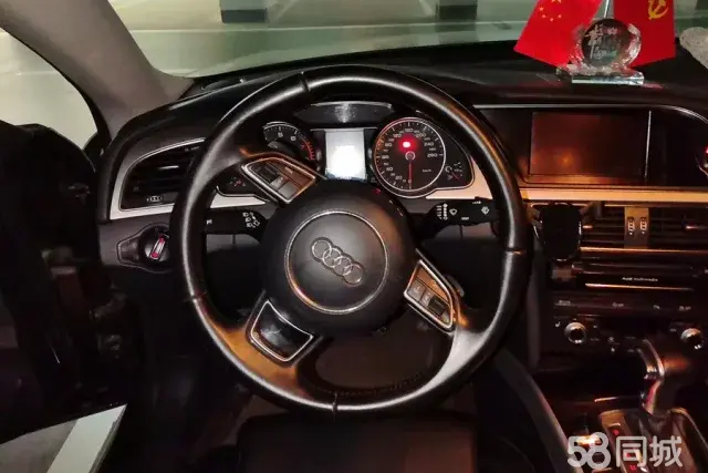 奥迪 奥迪A5(进口) 2013 汽车图片 #15