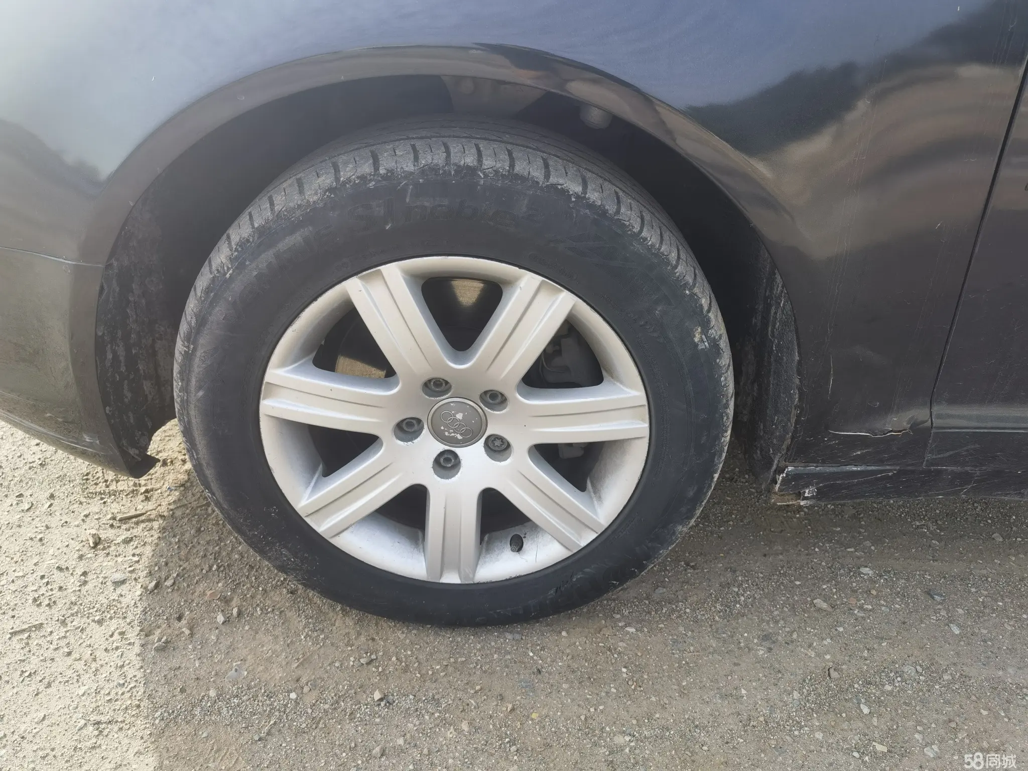 Audi A4 2007 car image #15