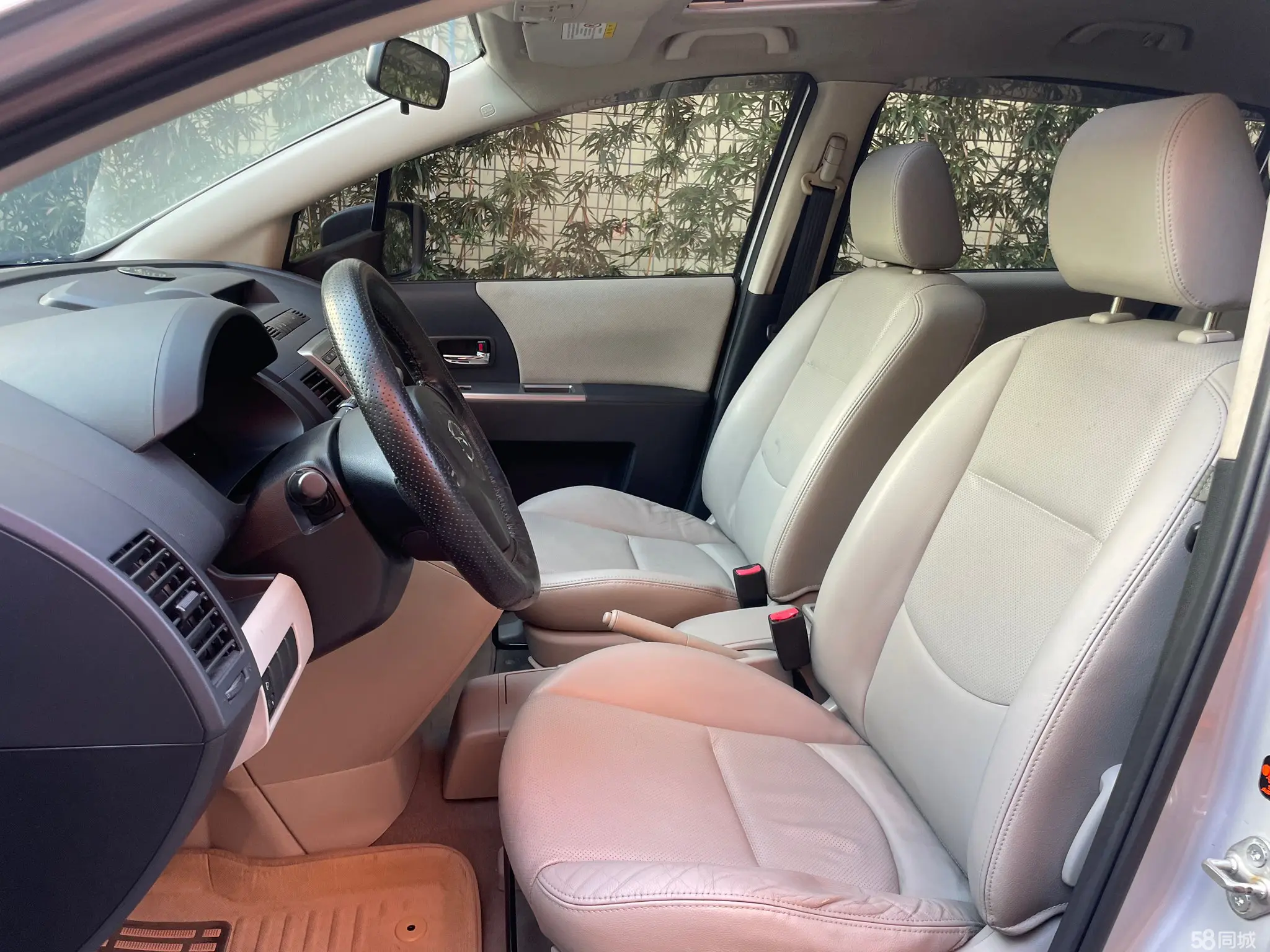 马自达 马自达5 2009 汽车图片 #15