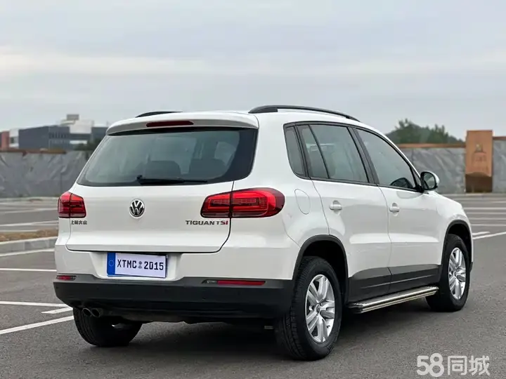 Volkswagen Tiguan 2013 car image #15