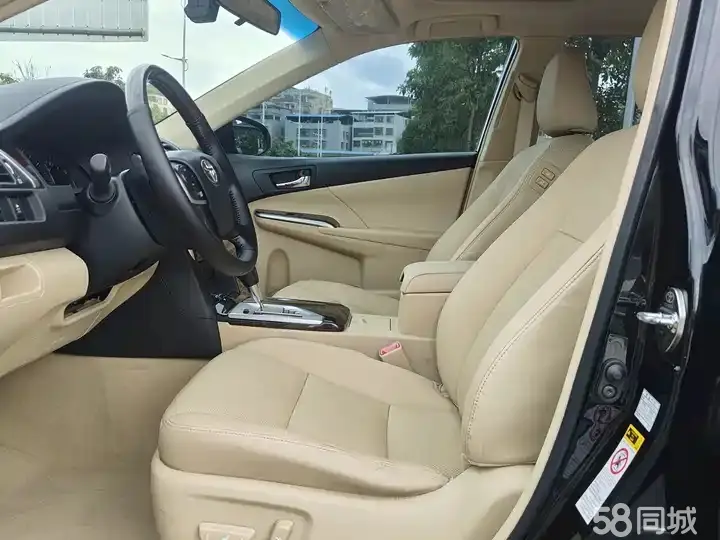 Toyota Camry 2015 car image #15