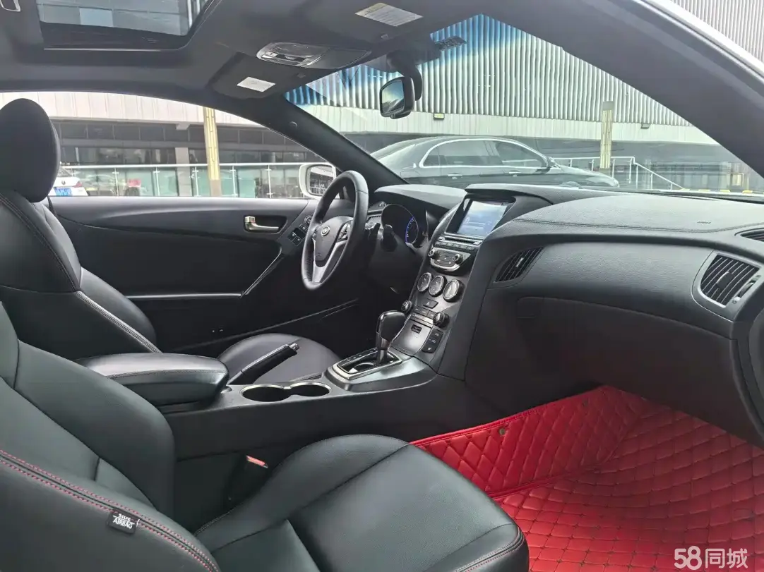 Hyundai Rohens-Coupe 2012 #15 Hyundai Rohens-Coupe 2012 imagen de coche #15