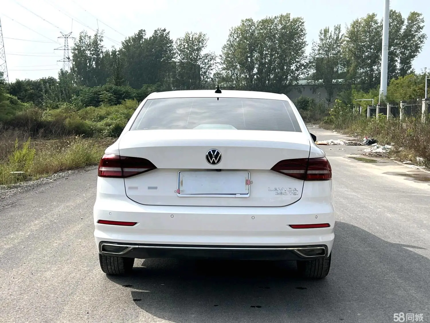 Volkswagen Lavida 2022 #15 Volkswagen Lavida 2022 car image #15