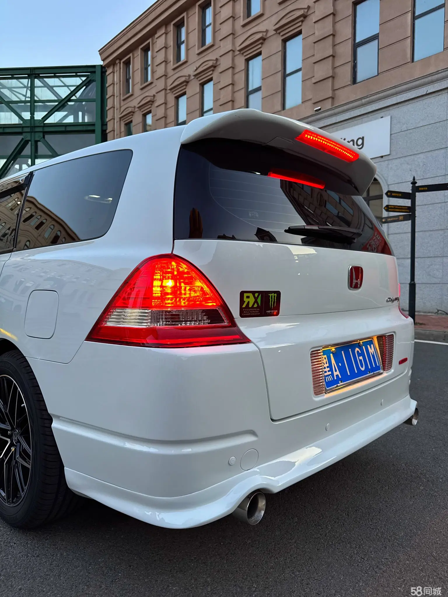 Honda ODYSSEY 2005 #15 Honda ODYSSEY 2005 car image #15