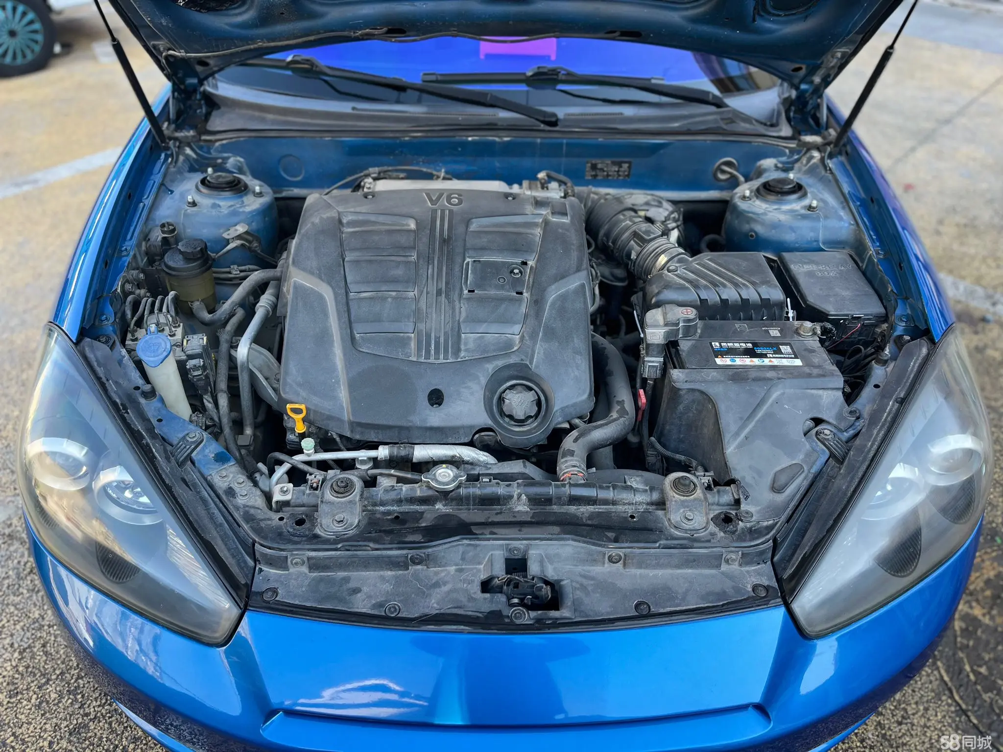 Hyundai Coupe 2008 #15 Hyundai Coupe 2008 صورة سيارة #15