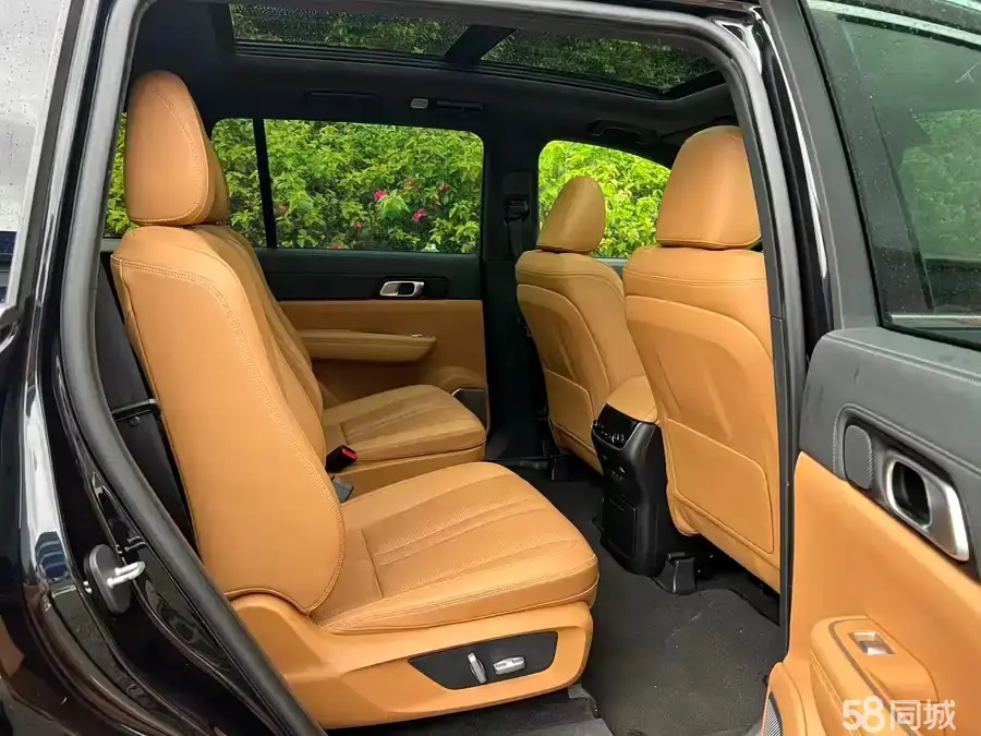 Li i6 2020 immagine di auto #15