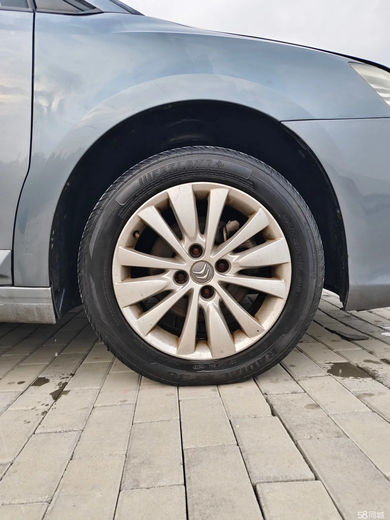 Citroen C-Quatre 2012 #15 Citroen C-Quatre 2012 car image #15