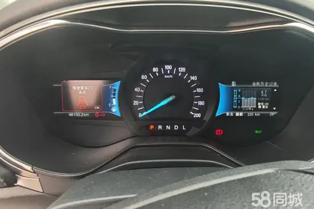 Ford Mondeo New Energy 2020 car image #15