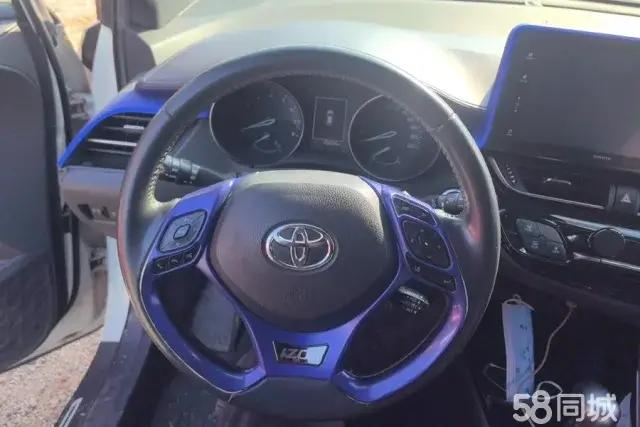 Toyota Izoa 2019 immagine di auto #15