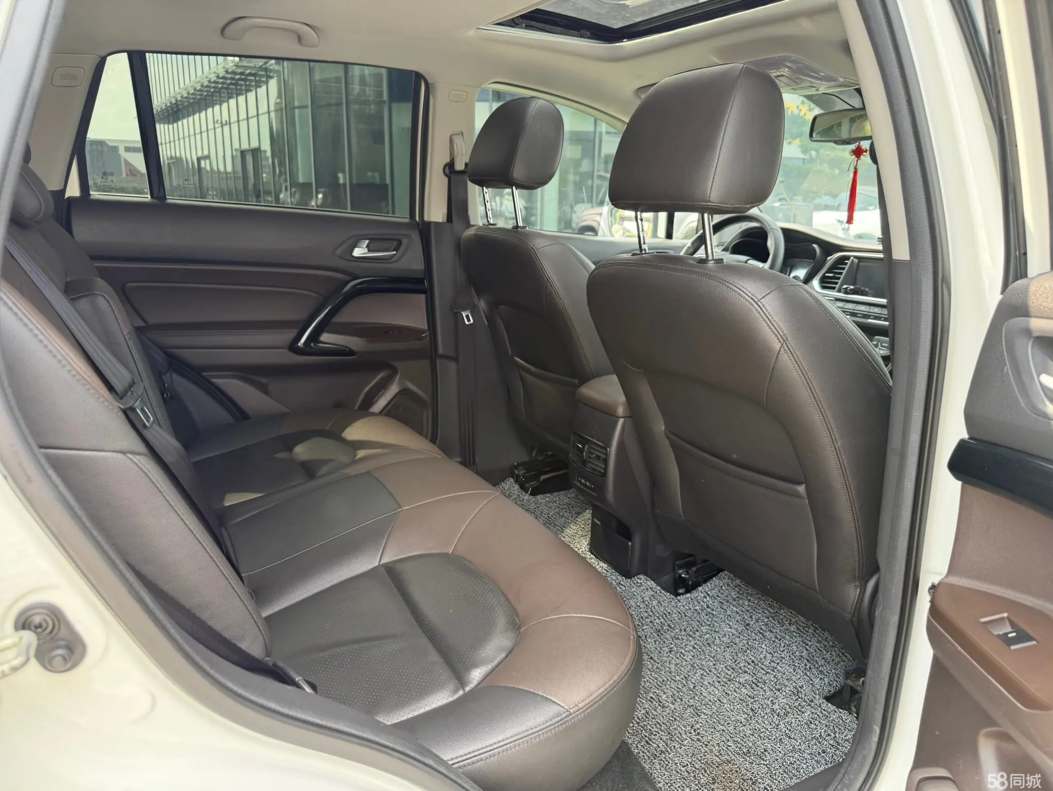 GAC Trumpchi GS4 New Energy 2019 car image #15