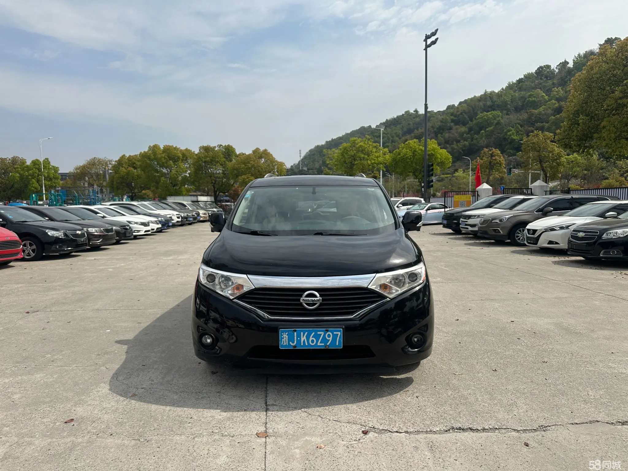 日产 贵士 2017 汽车图片 #15