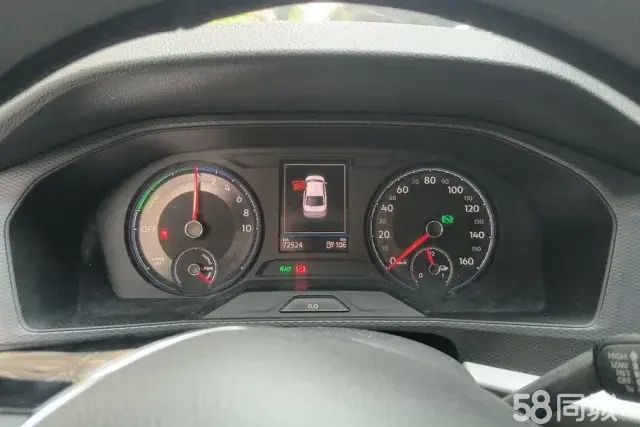 Volkswagen Lavida Pure Electric 2020 car image #15