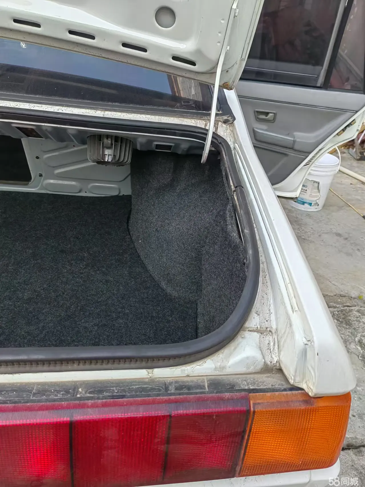 Volkswagen Santana Classic 2009 car image #15