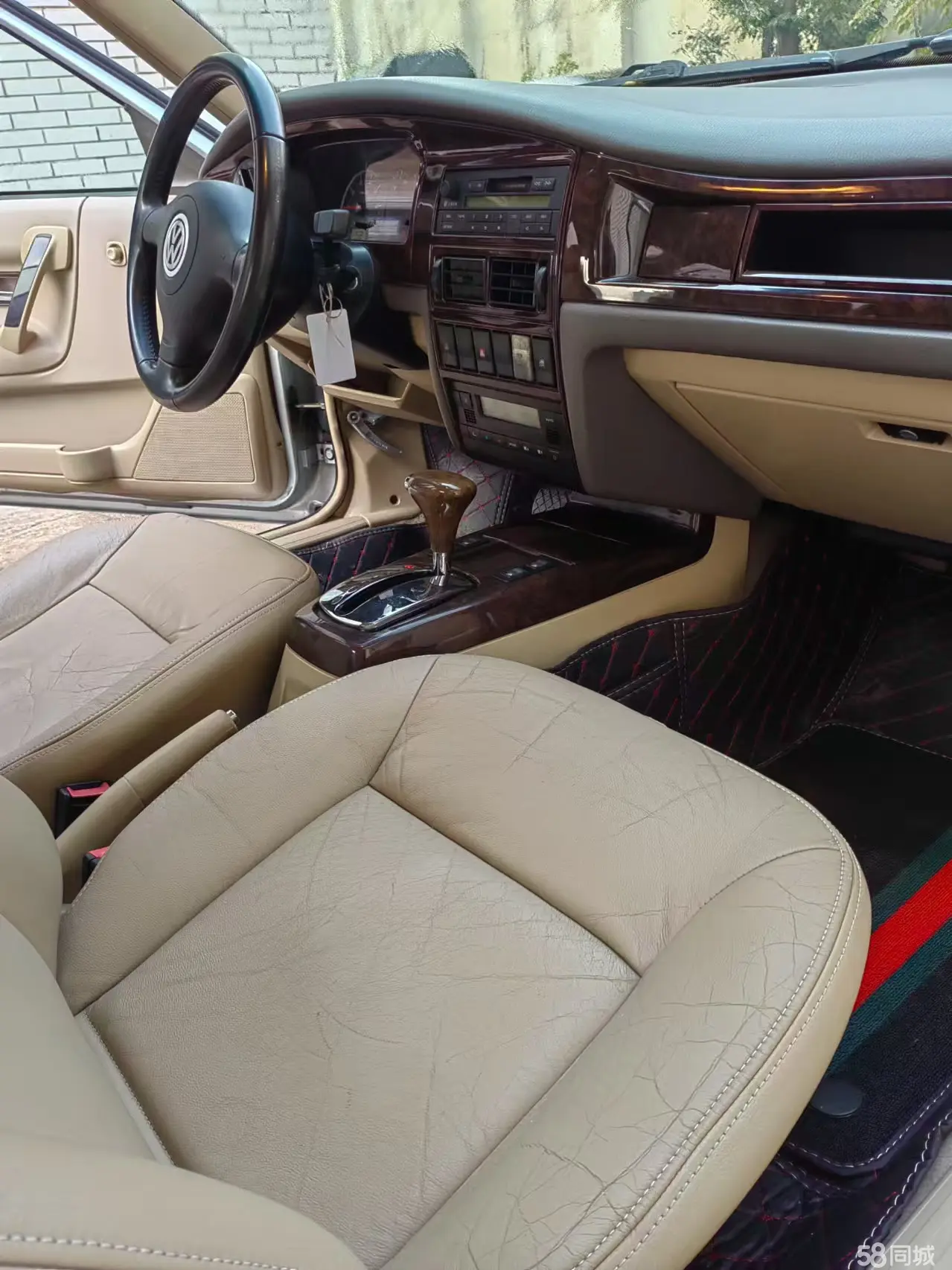 Volkswagen Santana Vista 2007 #15 Volkswagen Santana Vista 2007 immagine di auto #15