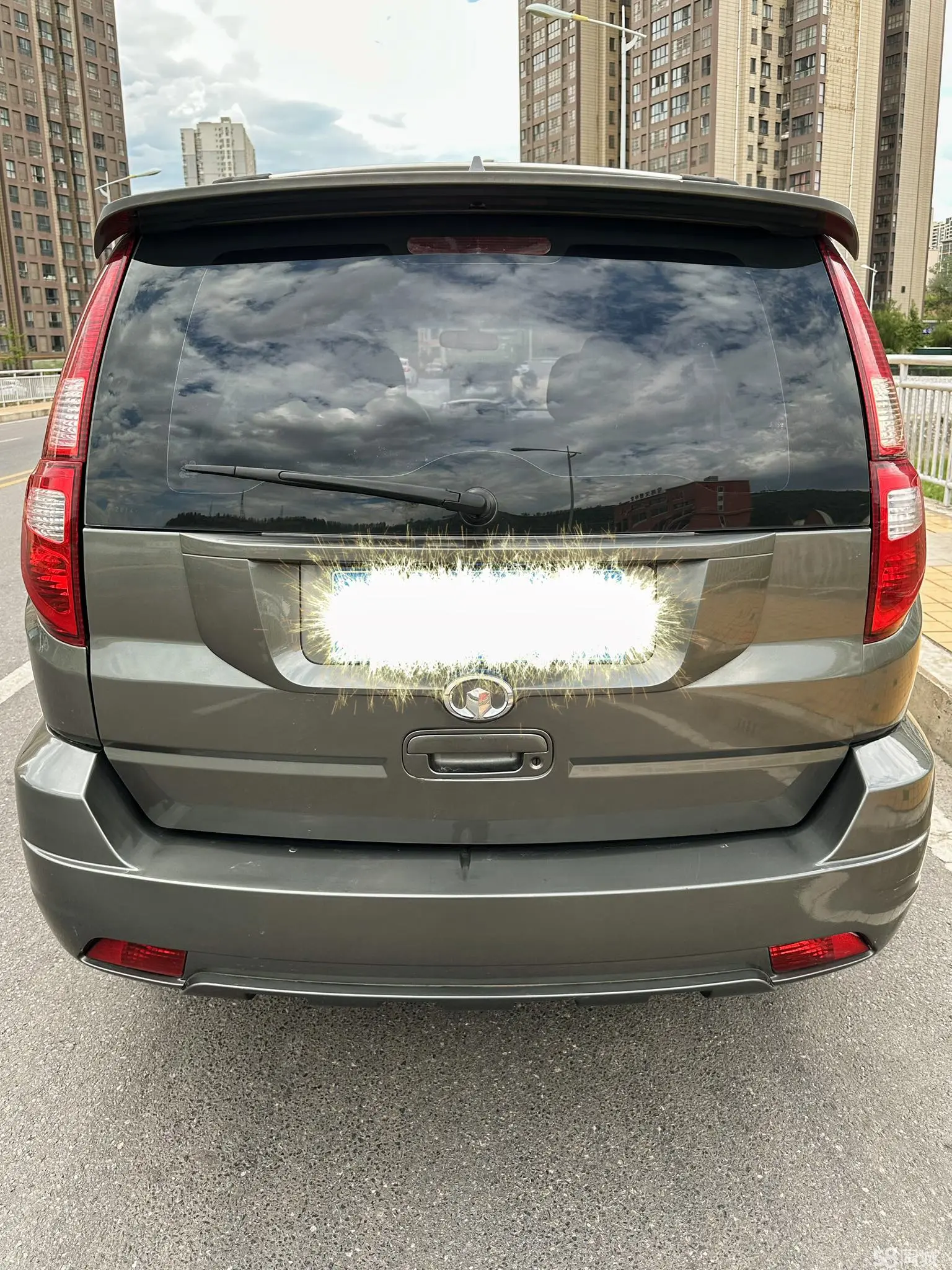 Haval H3 2009 #15 Haval H3 2009 car image #15