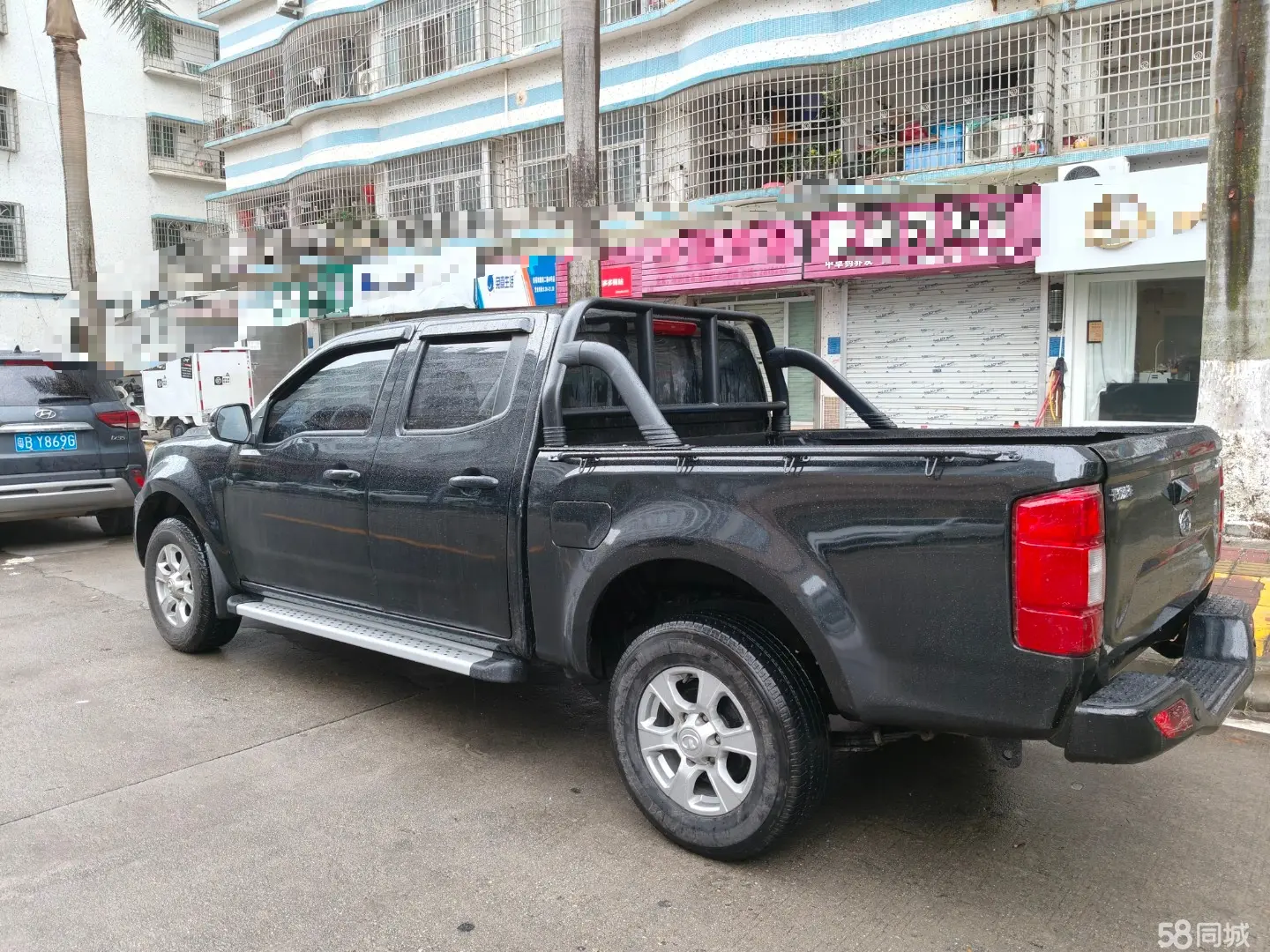 Great Wall Wingle 7 2020 #15 Great Wall Wingle 7 2020 car image #15