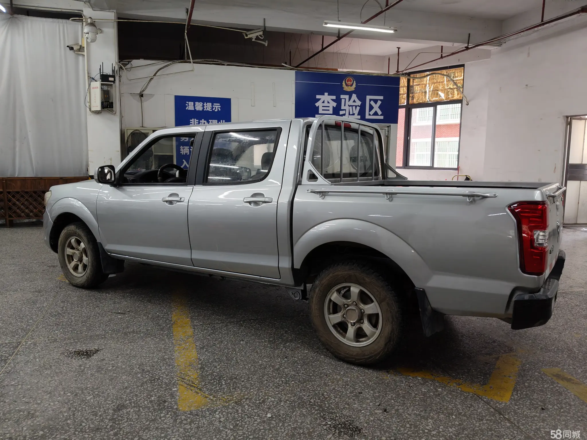 日产 日产D22 2015 汽车图片 #15