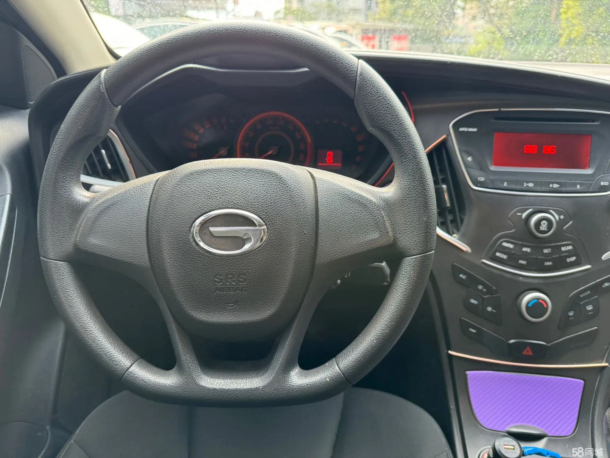 GAC Trumpchi GA3 2014 #15 GAC Trumpchi GA3 2014 изображение автомобиля #15