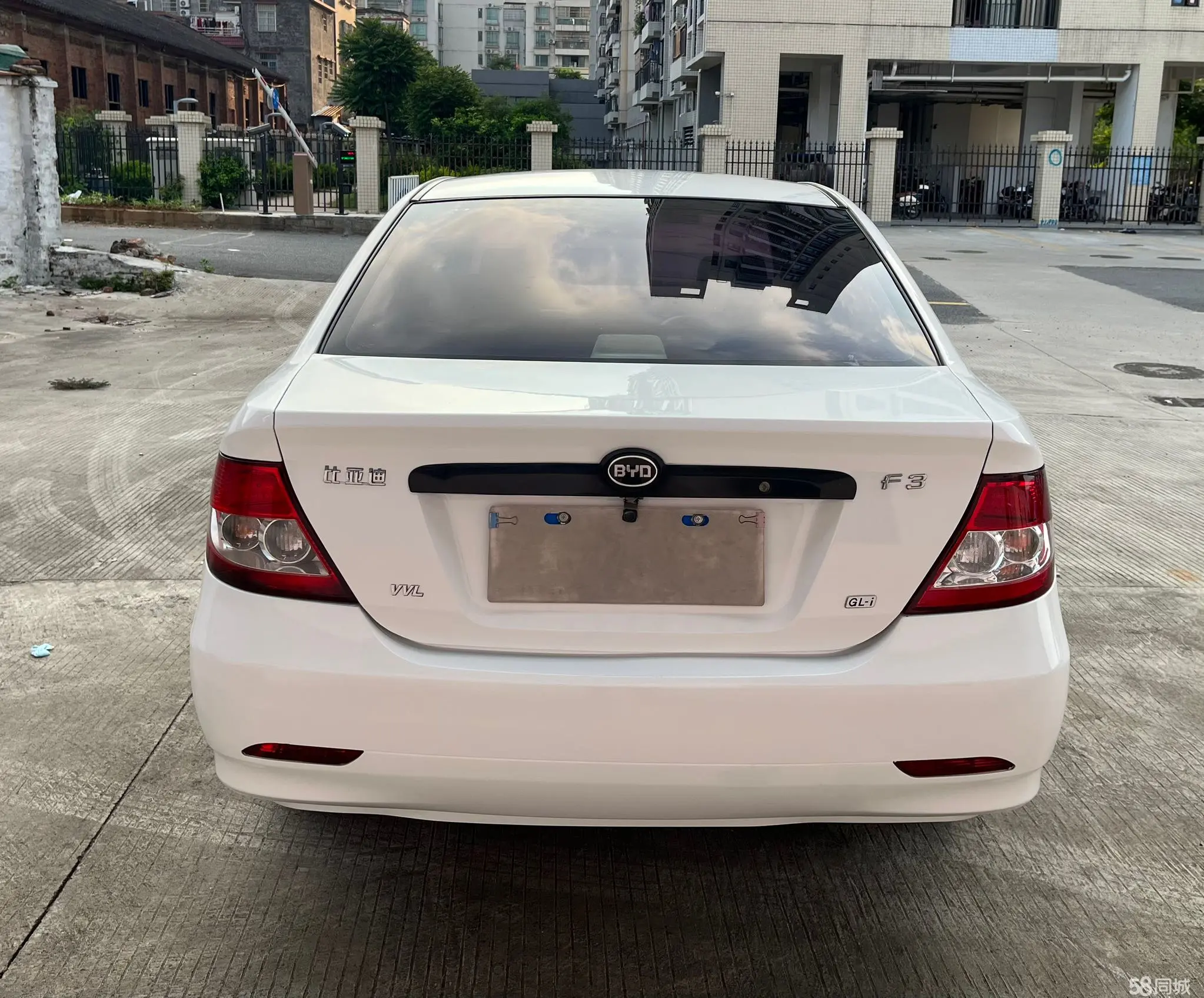 比亚迪 比亚迪F3 2020 汽车图片 #15