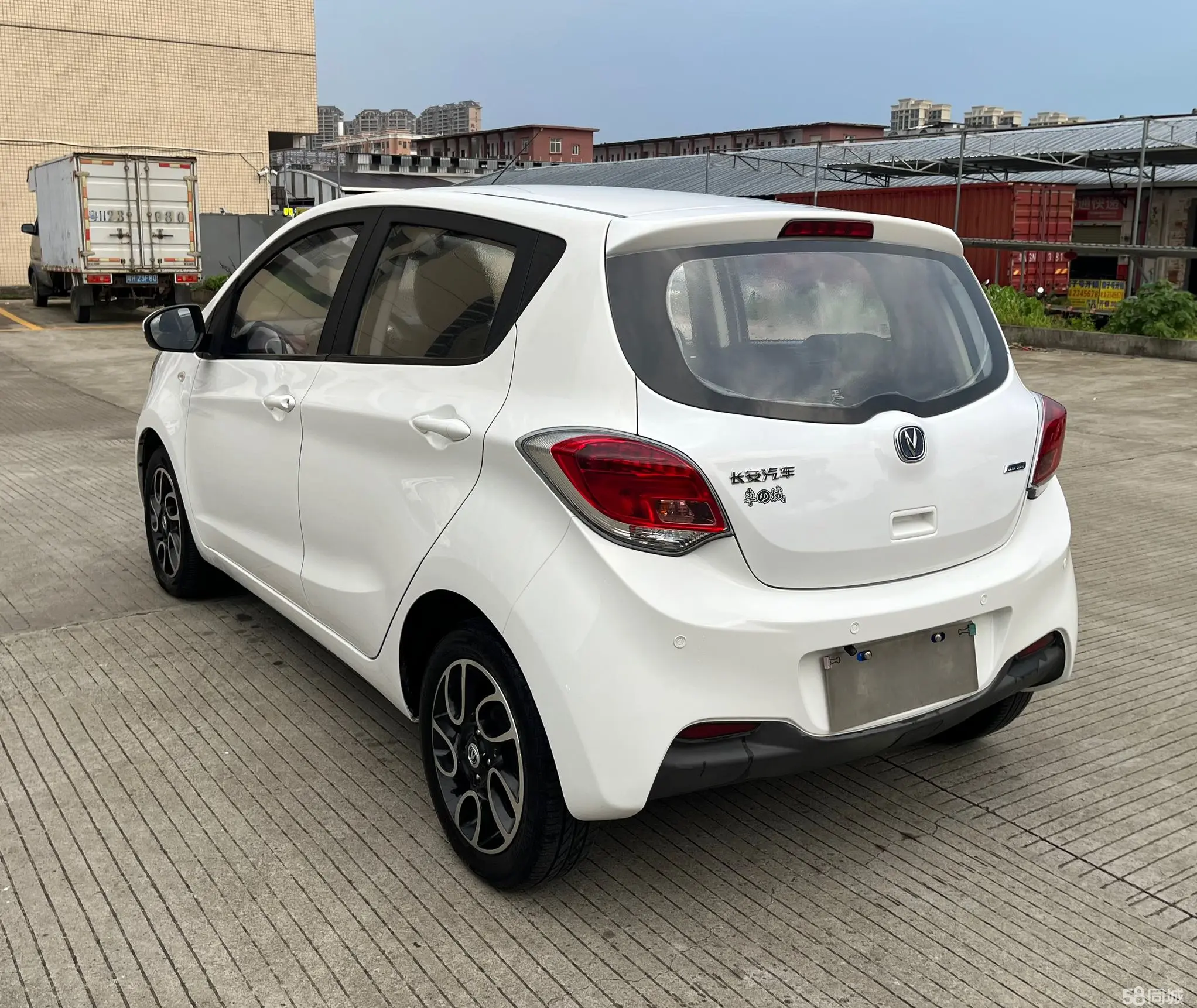 Changan BenBen 2016 صورة سيارة #15