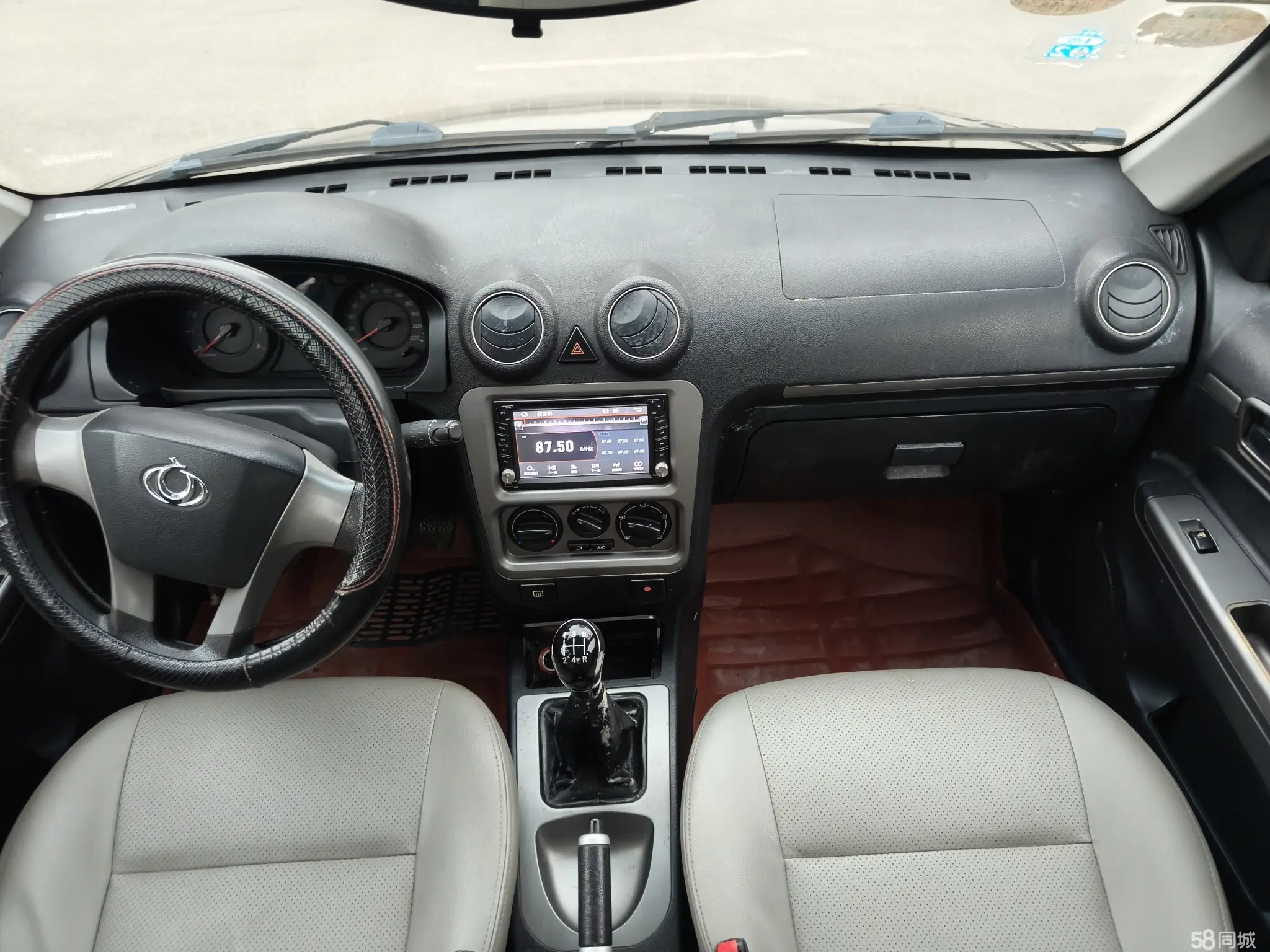 GEELY LibertyShip 2014 car image #15