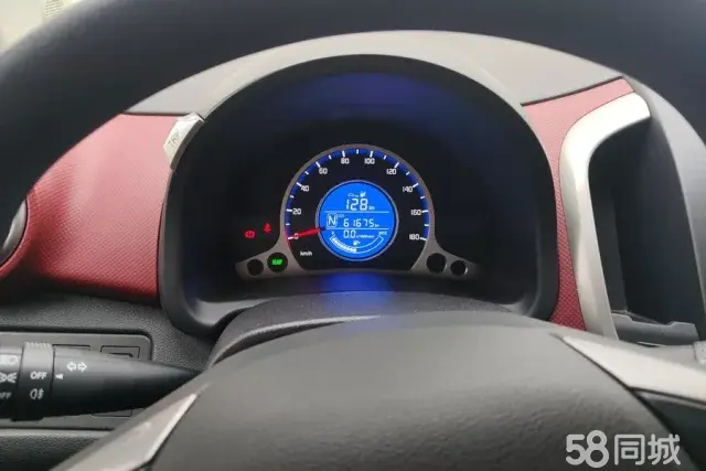 Changan BenBen EV 2019 #15 Changan BenBen EV 2019 imagen de coche #15