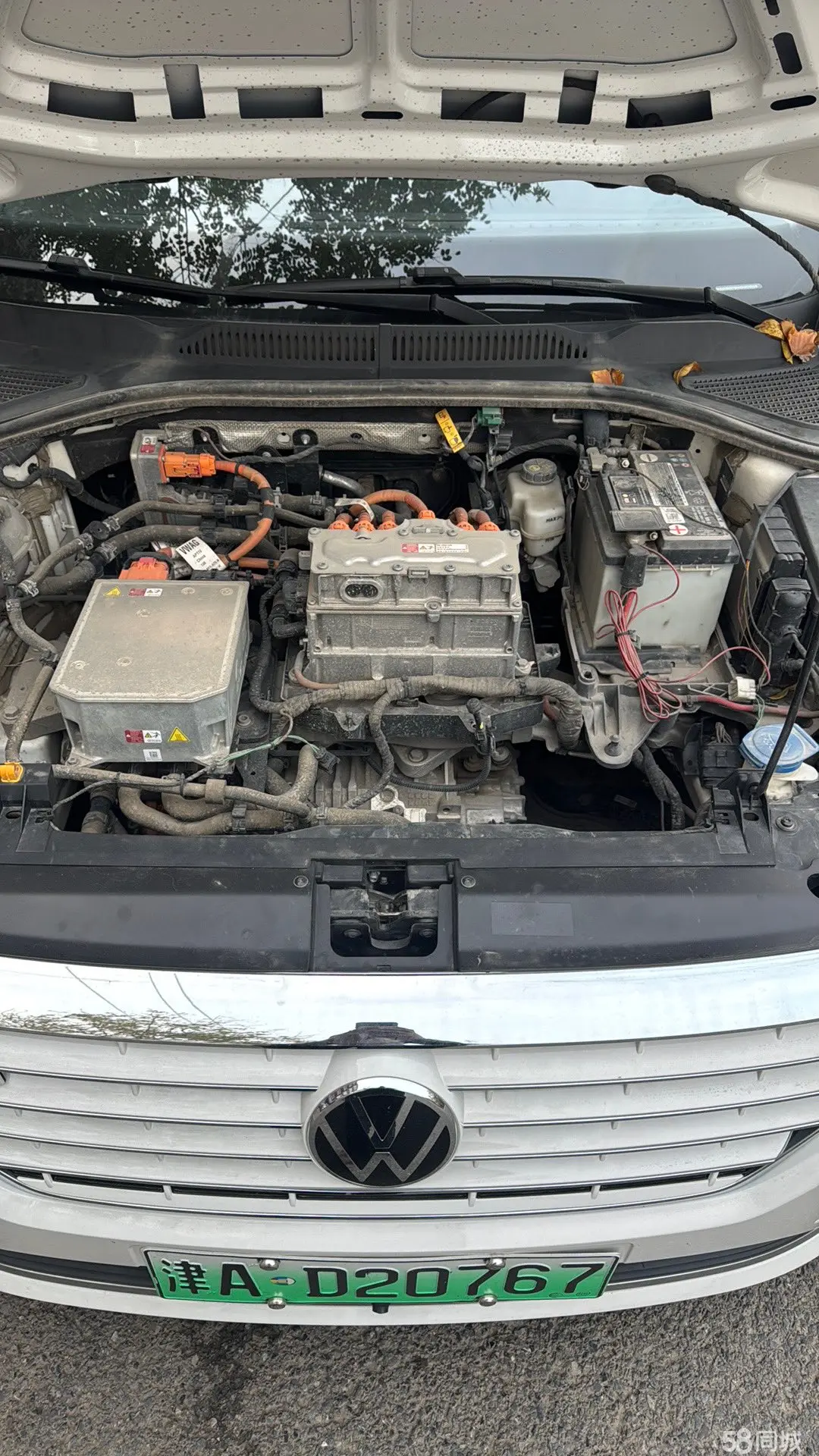 Volkswagen Lavida Pure Electric 2021 car image #15