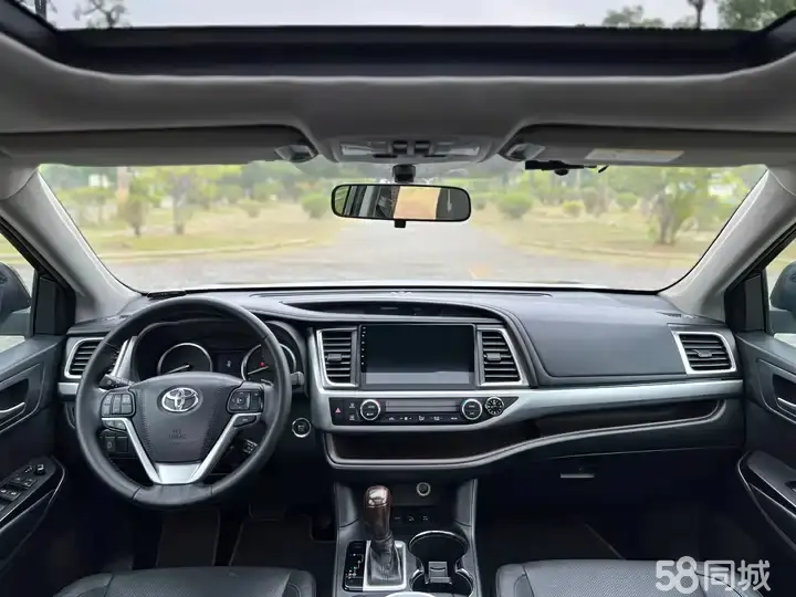 Toyota Highlander 2014 car image #15