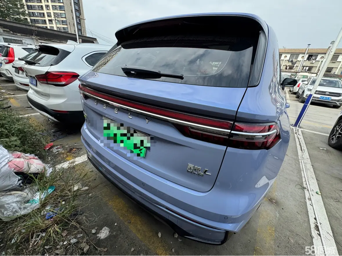 GEELY Monjaro 2022 صورة سيارة #15